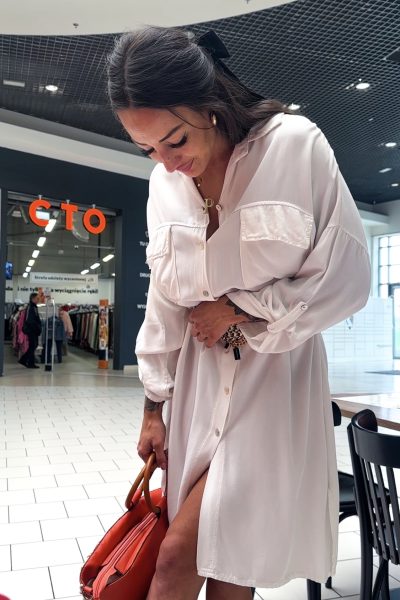 Sukienka  Szmizjerka Nana