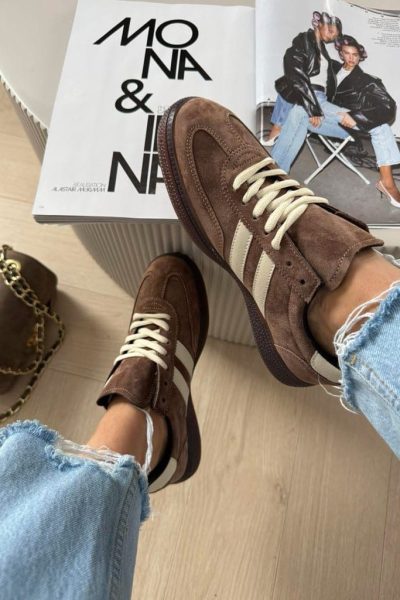 Adidasy Gotta Czekolada